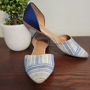 Tommy Hilfiger Naree D’Orsay Flats